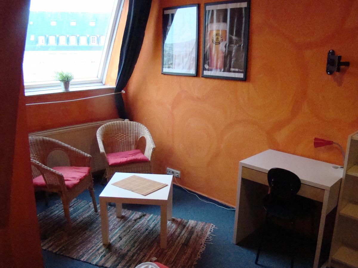 Southend Hostel ブレーメン エクステリア 写真