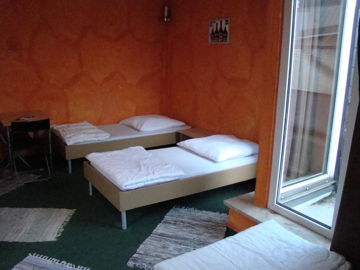 Southend Hostel ブレーメン エクステリア 写真
