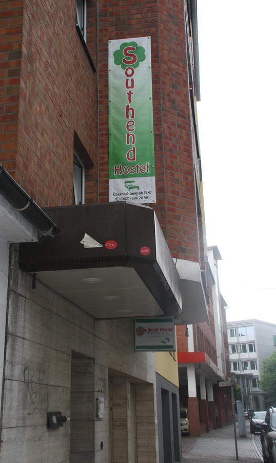Southend Hostel ブレーメン エクステリア 写真