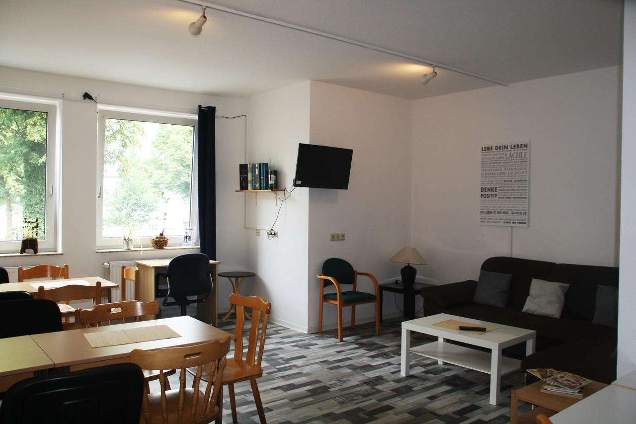 Southend Hostel ブレーメン エクステリア 写真