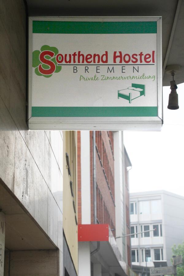 Southend Hostel ブレーメン エクステリア 写真