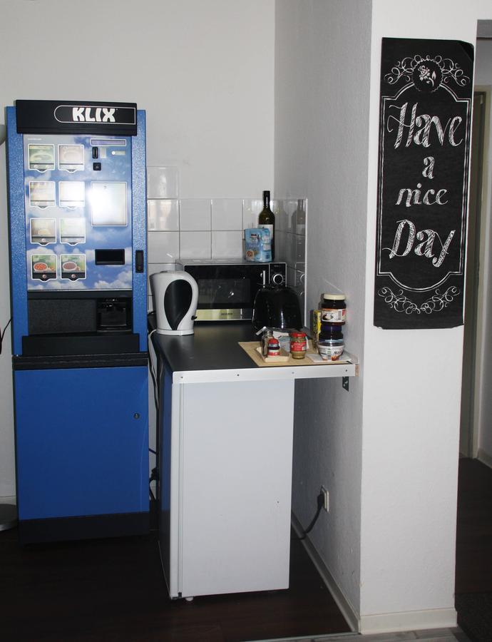 Southend Hostel ブレーメン エクステリア 写真