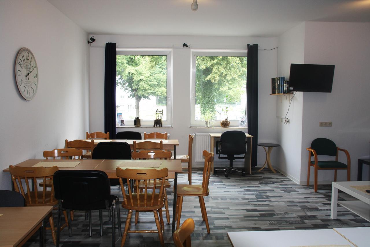 Southend Hostel ブレーメン エクステリア 写真