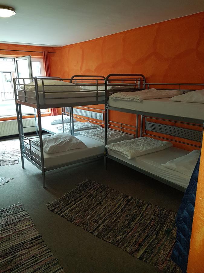 Southend Hostel ブレーメン エクステリア 写真