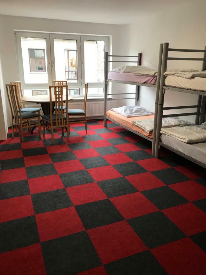 Southend Hostel ブレーメン エクステリア 写真