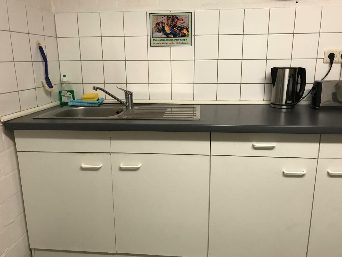 Southend Hostel ブレーメン エクステリア 写真