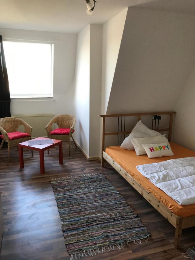Southend Hostel ブレーメン エクステリア 写真