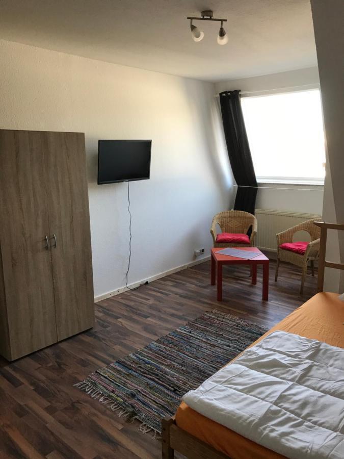 Southend Hostel ブレーメン エクステリア 写真